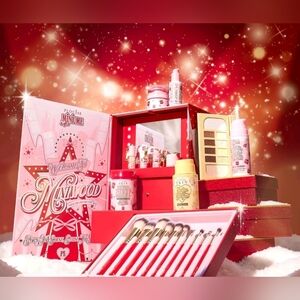 Plouise Miniwood Vanity Set